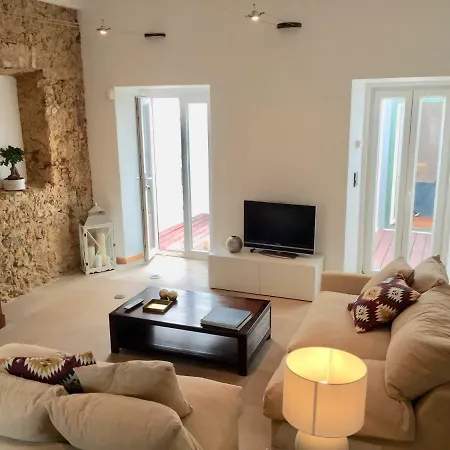 Holiday home Design Alfama *