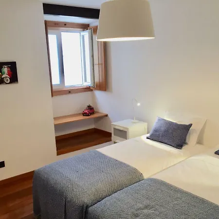 Holiday home Design Alfama Lisbon