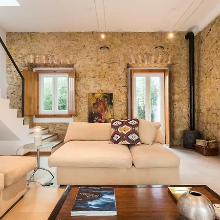 Design Alfama Holiday home Lisbon