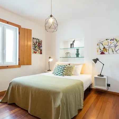 Design Alfama Holiday home Lisbon