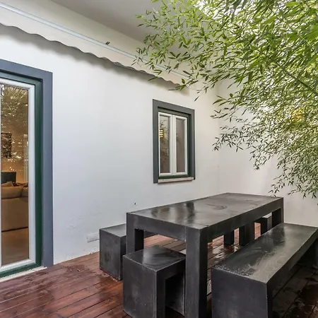 Design Alfama Holiday home Lisbon