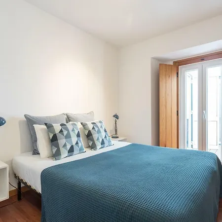 Holiday home Design Alfama