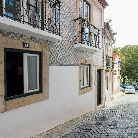 Design Alfama Lisbon